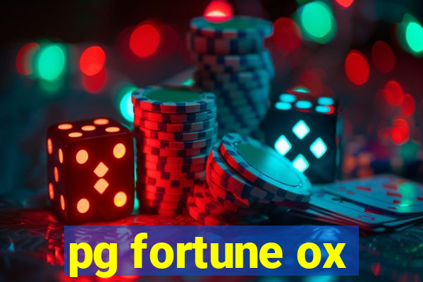 pg fortune ox